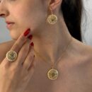 סט קיסר מוזאיקה יוקרתית